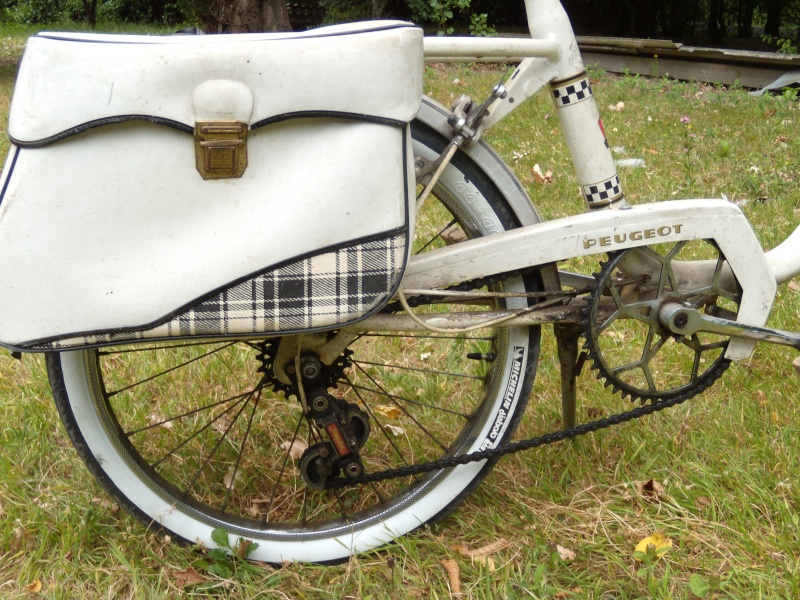 Pièces détachées vélo discount peugeot