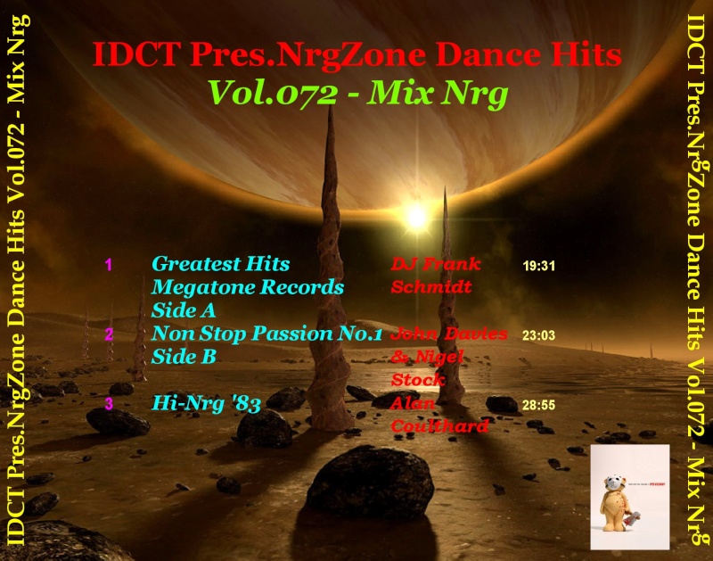 NrgZone Dance Hits Vol.072 - Mix Nrg NrgZone Dance Hits Vol.072 - Mix Nrg