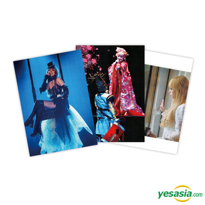 [YA]Massive Ayu ASIA TOUR 2008 stuff on Yesasia - Ayumi Hamasaki Sekai
