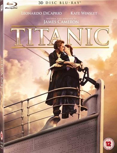 Titanic (1997) 3D