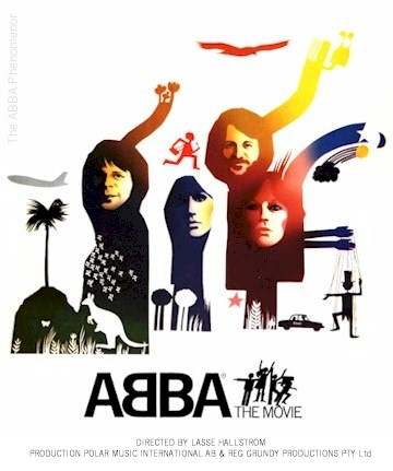 ABBA ve filmu / ABBAmánie / ABBA: The Movie (1977)