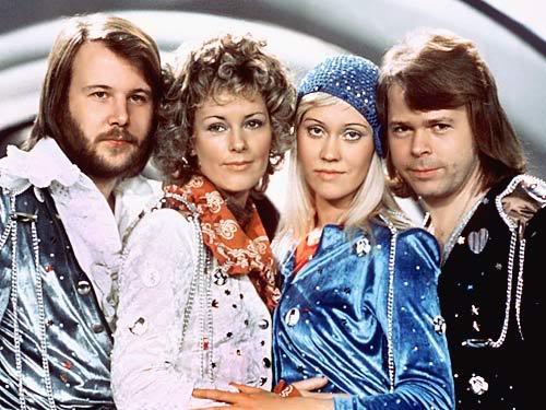 ABBA ve filmu / ABBAmánie / ABBA: The Movie (1977)