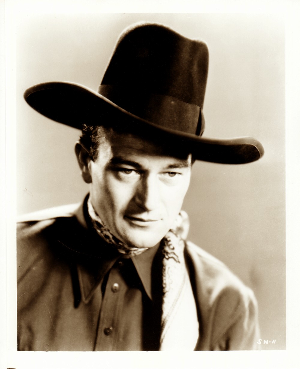 John WAYNE, vos photos ou images préférées - Page 3 - Western Movies