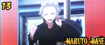 Смотреть Выжившие Среди Демонов 2 - 13 (Devil Survivor 2) серия онлайн