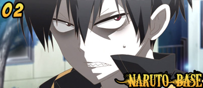 Смотреть Кровавый Парень - 02 (Blood Lad) серия онлайн