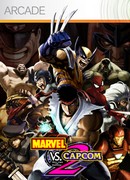 Marvel Versus Capcom 2 (live arcade)