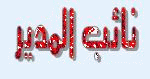 نائب المدير نائب المدير