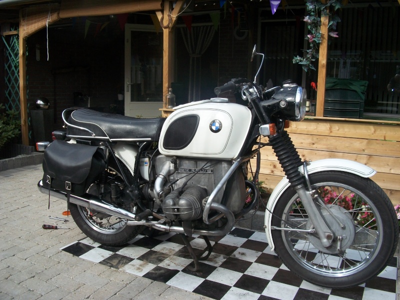 Bmw motor oldtimer te koop #6