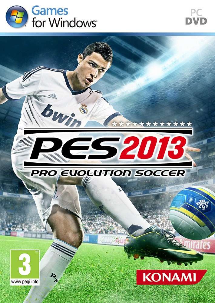 Pro Evolution Soccer 2013- SKIDROW + Reloaded + Repack Pro