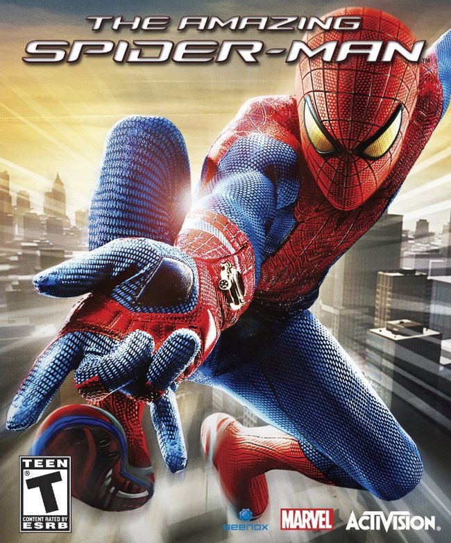 لعبه Amazing Spider-Man-SKIDROW 7.24GB تحميل