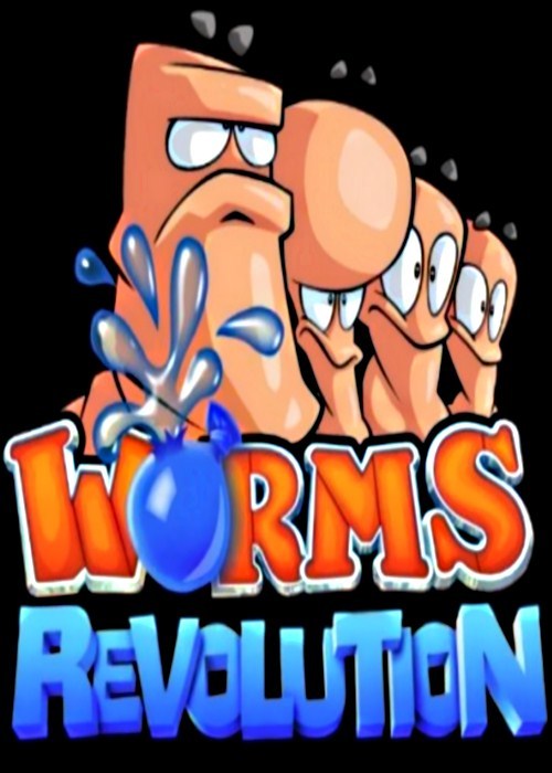لعبه Worms Revolution-FLT تحميل مباشر