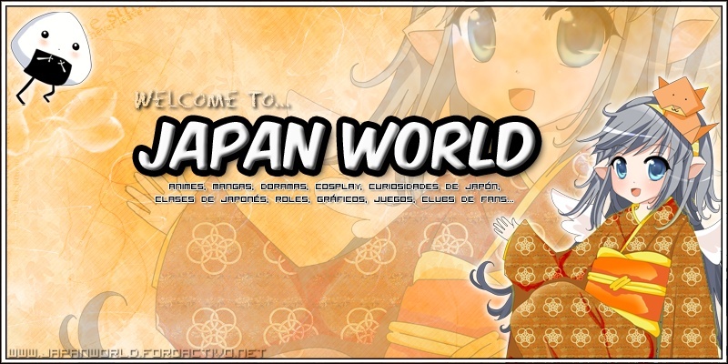 Japan World