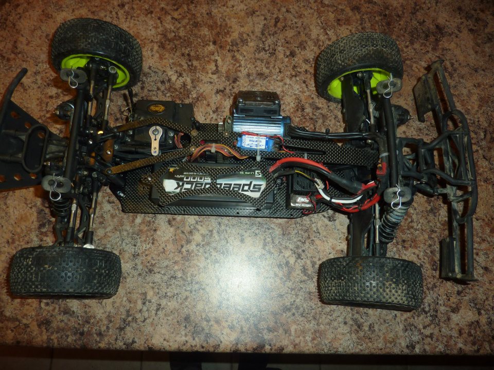 xtreme racing rc