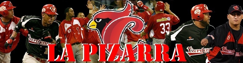 :: LA PIZARRA :: Foro Oficial de los Cardenales de Lara B.B.C.
