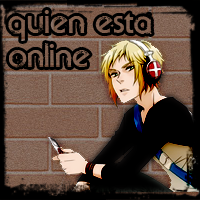 ¿Quién está en línea?