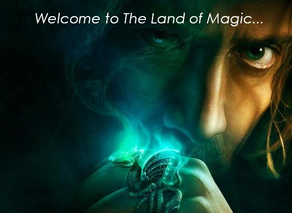 The Land Of Magic