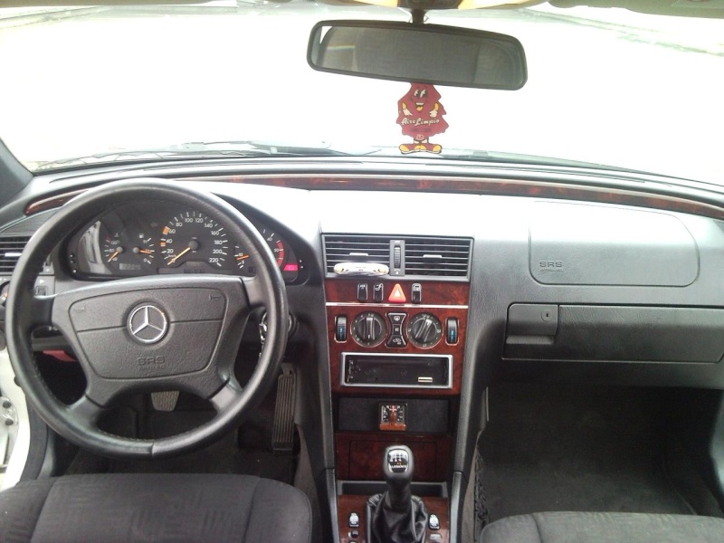 Mercedes c220 cdi w202 verbrauch #3