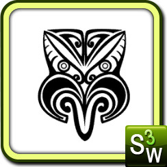 Maori Patterns and Tattoo Designs - Socialphy