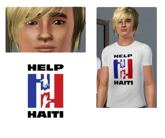 Haiti Shirts