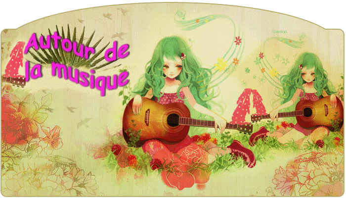 Autour de la musique