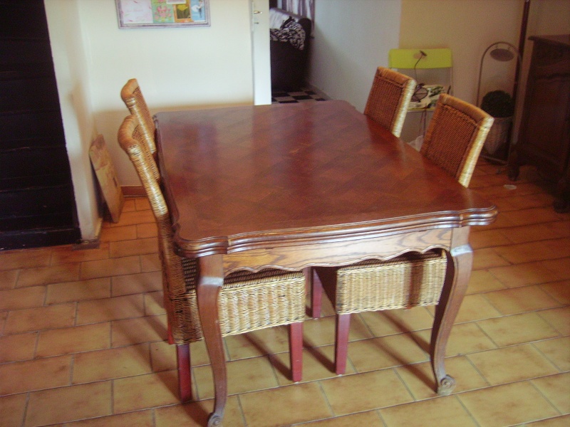 chaises salle a manger le bon coin