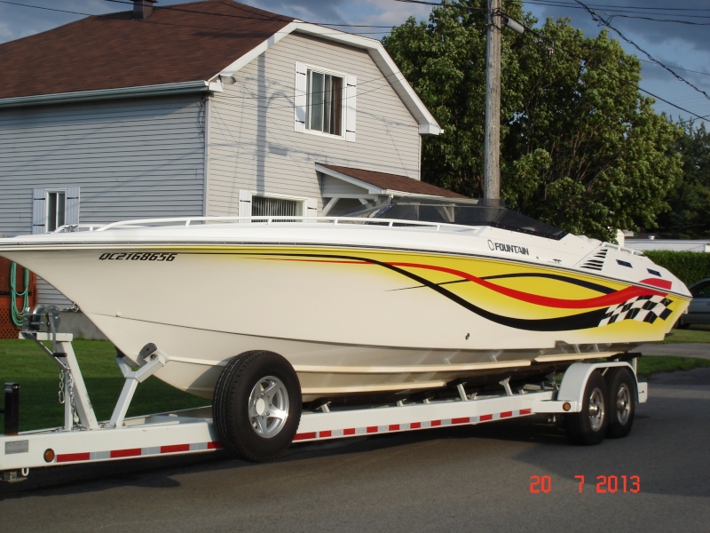 Poker run lac st-louis 2018