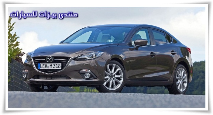مازدا تنوي ازاحة الستار Mazdaspeed3 2014-m29.jpg