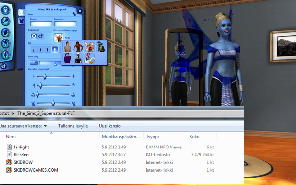 Ill just leave this here for any doubters. Im sure the Admin will upload the filed soon! n_n Happy Simming everyone.