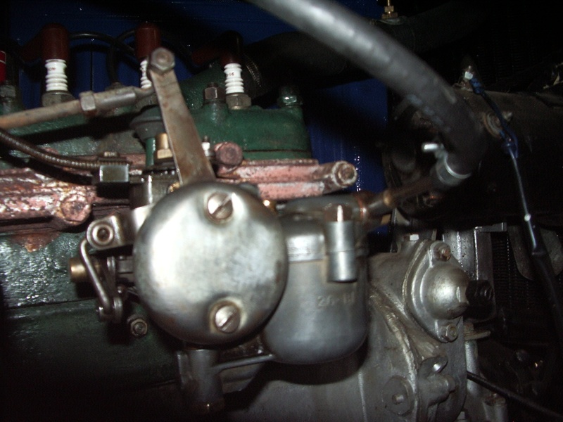 carburateur solex 26 hbfg