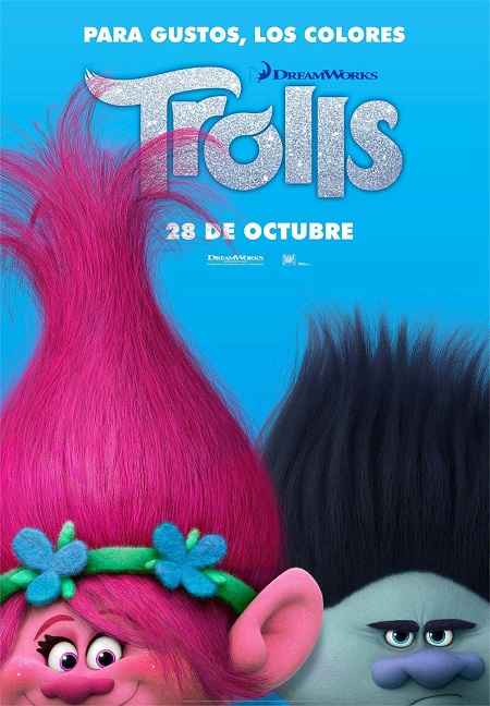 Watch Trolls Online (2017)