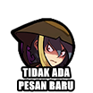 Tak ada pesan baru Tak ada pesan baru