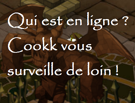 Qui est en ligne ?