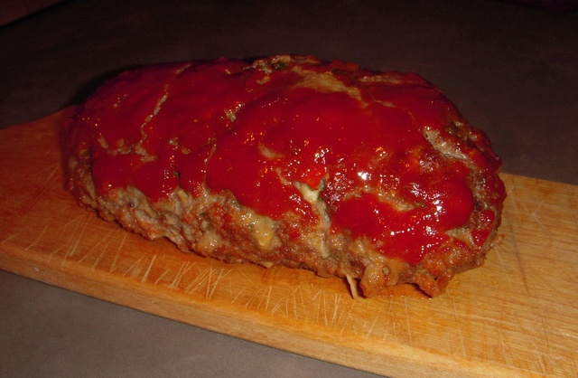 Recette Pain De Viande Au Ketchup