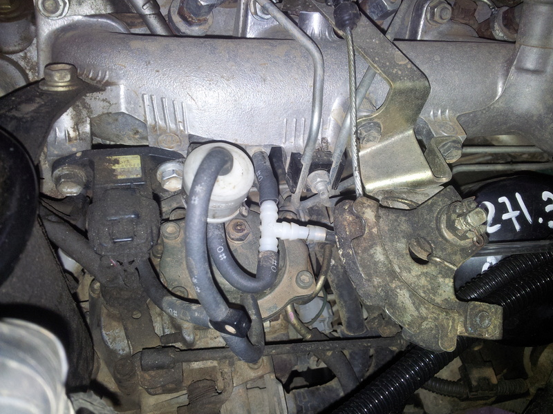 Comment installer un manomètre de turbo ? 