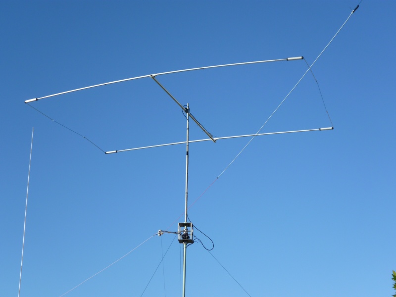 3-4 element yagi help! | WorldwideDX Radio Forum