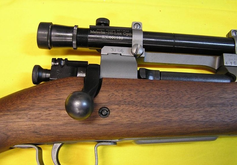 James River Armory M1903A4 Sniper Rifles - Page 3