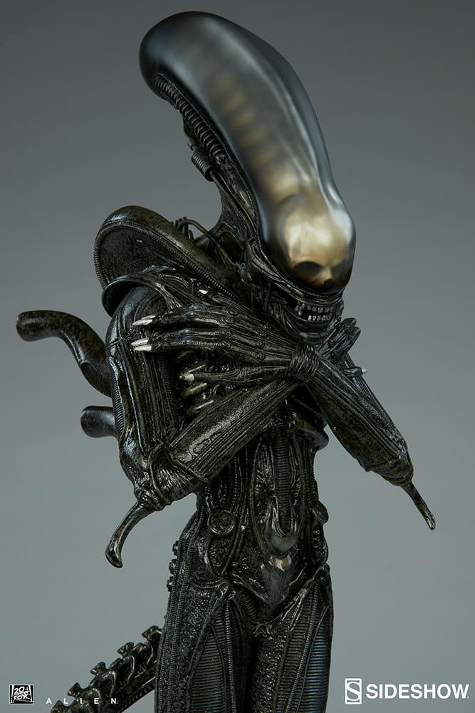 Which xenomorph is the scariest? : LV426