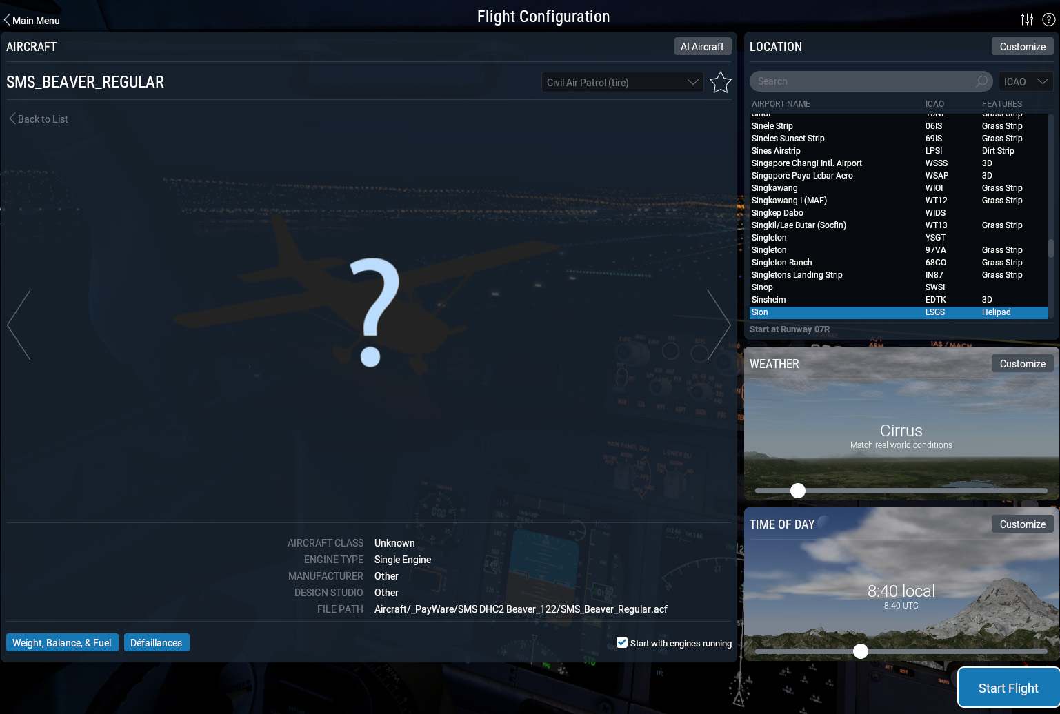 x plane 7 demo download