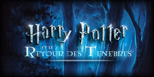 Harry Potter et le Retour des Ténèbres de AlbusDumbledore
