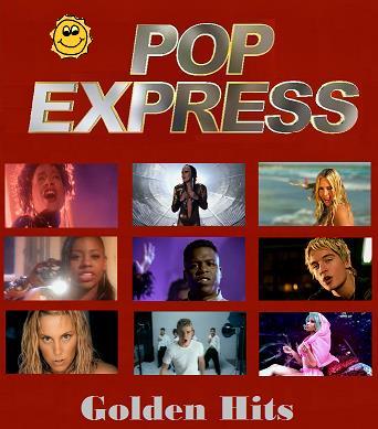 Pop Express Hits - Golden Hits Vol. 1