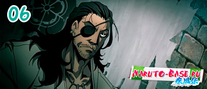 Смотреть Drifters 6 / Скитальцы 6 серия онлайн
