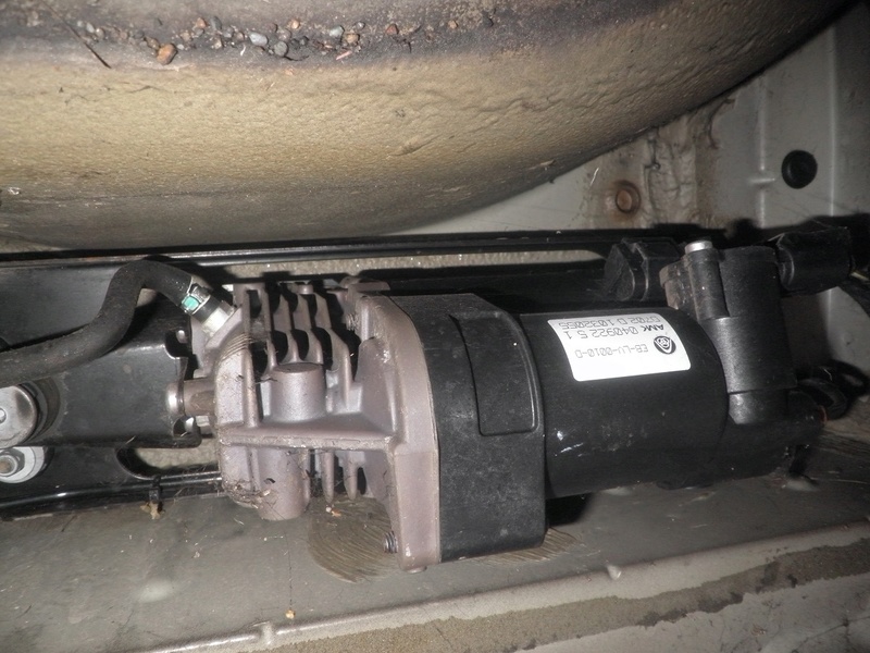 Kit de réparation pour compresseur de suspension pneumatique