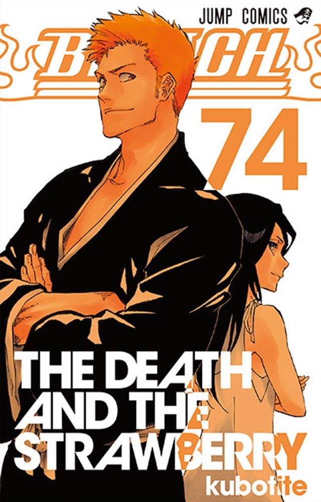 Le retour de Bleach avec deux nouveaux romans Light Novel, Actu Light Novel, Ryohgo Narita, Makoto Matsubara, Bleach,
