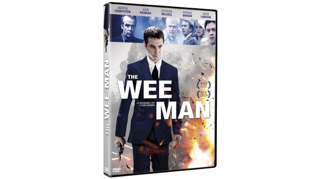 The Wee Man disponible en DVD