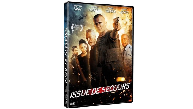 Issue de Secours actuellement en DVD et VOD