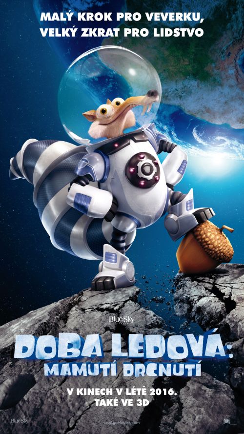 Re: Doba ledová: Mamutí drcnutí / Ice Age 5 (2016)