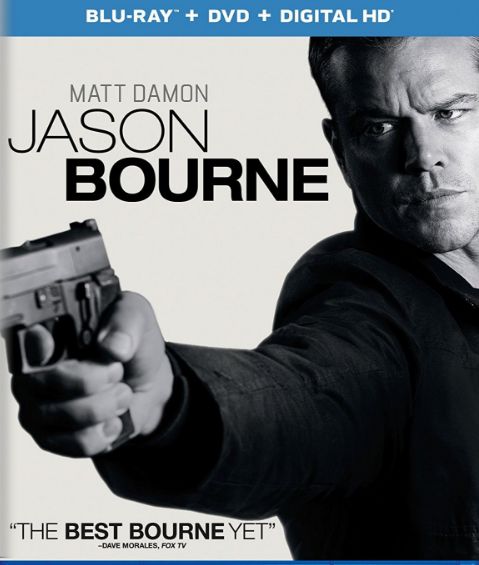 Re: Jason Bourne (2016)
