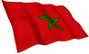 راية المغرب