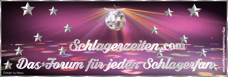 Logo Schlagerzeiten-Forum das aktuelle Logo vom Schlagerzeiten-Forum