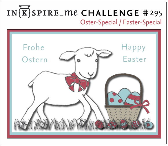 IN{K}SPIRE_me #295 Oster-Special